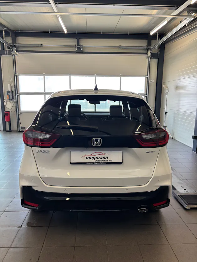 Honda Jazz 1.5i-MMD Advance Sport E-CVT