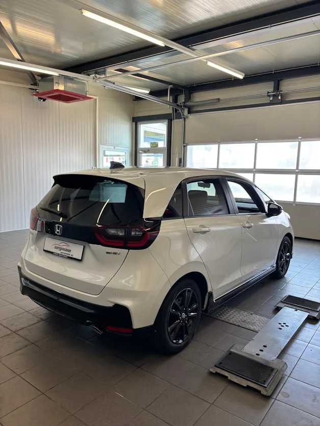 Honda Jazz 1.5i-MMD Advance Sport E-CVT