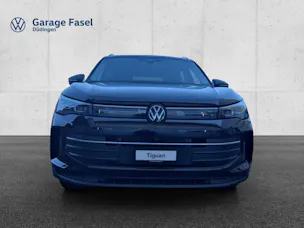 VW Tiguan 2.0 TSI DSG United 4Motion