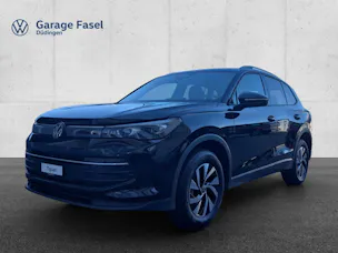 VW Tiguan 2.0 TSI DSG United 4Motion