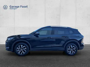 VW Tiguan 2.0 TSI DSG United 4Motion