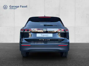 VW Tiguan 2.0 TSI DSG United 4Motion