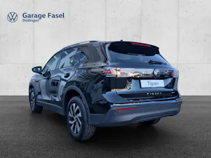 VW Tiguan 2.0 TSI DSG United 4Motion