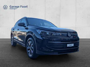 VW Tiguan 2.0 TSI DSG United 4Motion