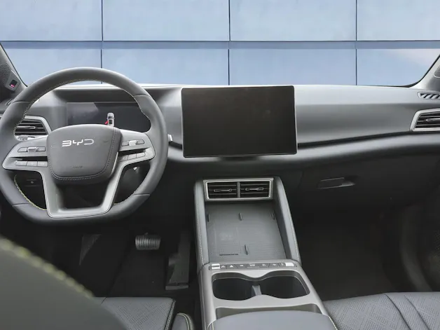 BYD Atto 2 DM-i Boost FWD