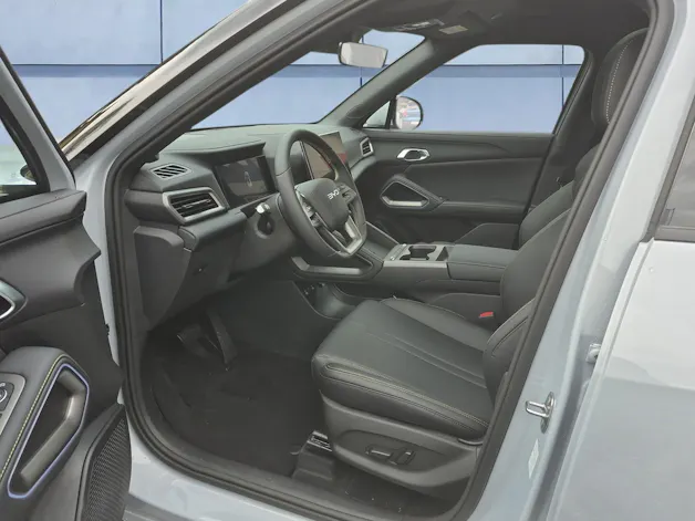 BYD Atto 2 DM-i Boost FWD