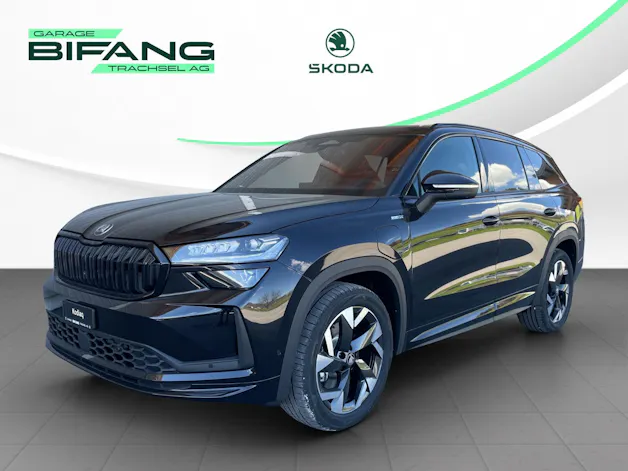 Škoda Kodiaq 1.5 TSI PHEV Sportline