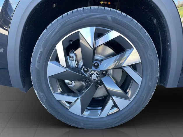 Škoda Kodiaq 1.5 TSI PHEV Sportline