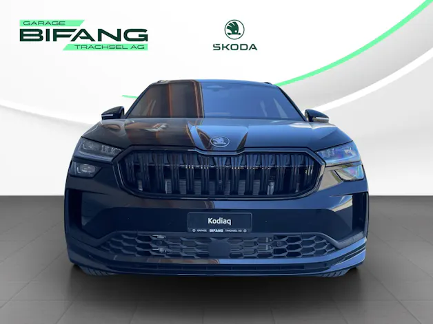 Škoda Kodiaq 1.5 TSI PHEV Sportline