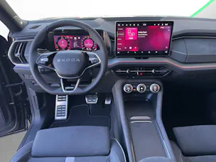 Škoda Kodiaq 1.5 TSI PHEV Sportline