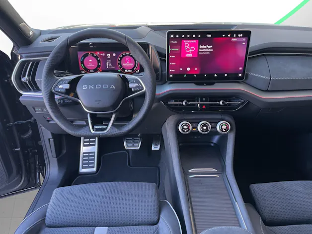 Škoda Kodiaq 1.5 TSI PHEV Sportline