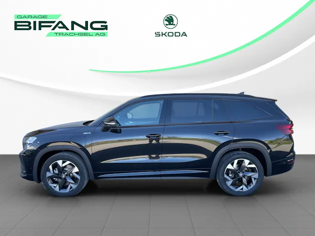 Škoda Kodiaq 1.5 TSI PHEV Sportline