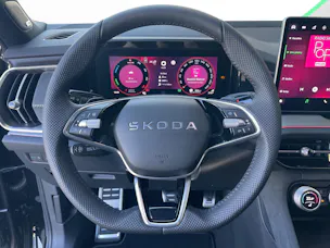 Škoda Kodiaq 1.5 TSI PHEV Sportline