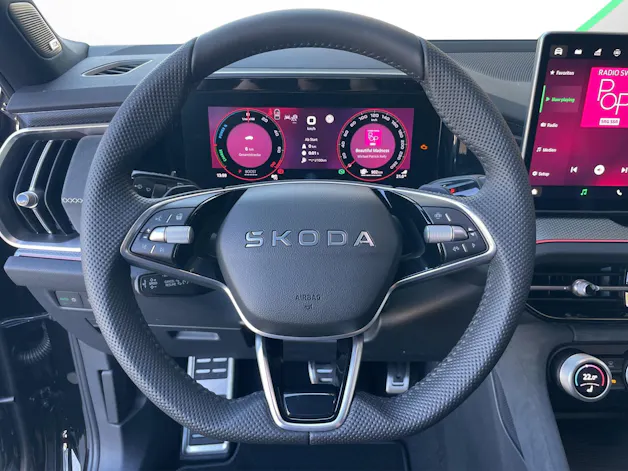 Škoda Kodiaq 1.5 TSI PHEV Sportline