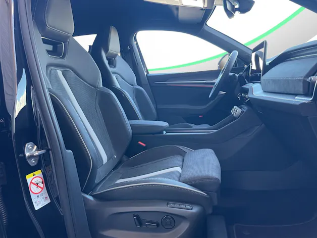 Škoda Kodiaq 1.5 TSI PHEV Sportline