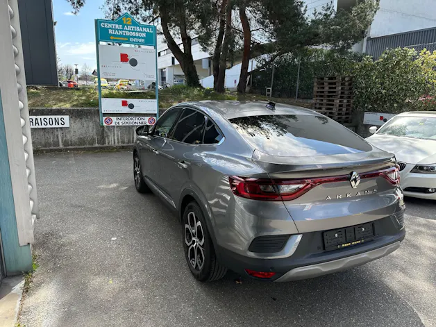 Renault Arkana 1.3 TCe Techno EDC