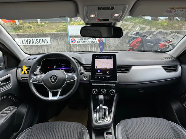 Renault Arkana 1.3 TCe Techno EDC