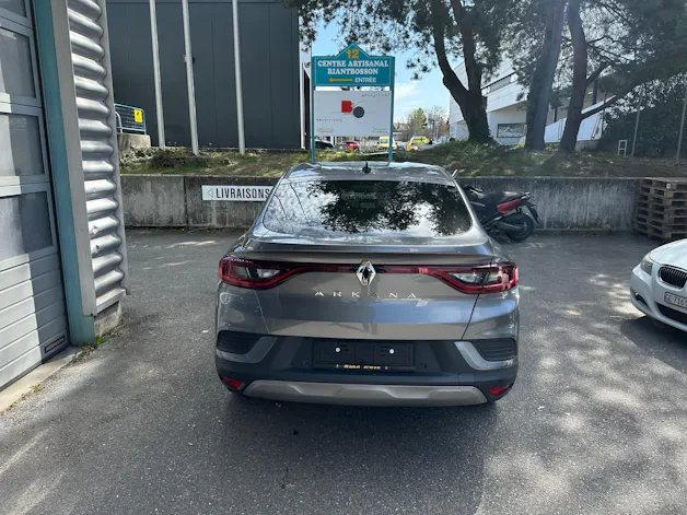 Renault Arkana 1.3 TCe Techno EDC