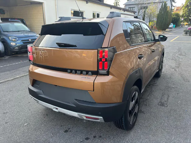 Fiat Grande Panda MHEV La Prima