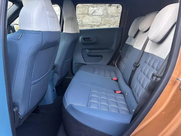 Fiat Grande Panda MHEV La Prima
