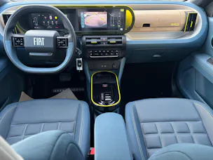 Fiat Grande Panda MHEV La Prima