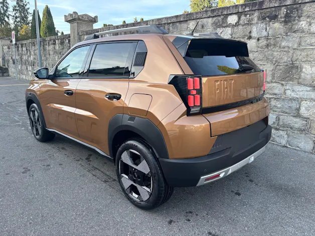 Fiat Grande Panda MHEV La Prima