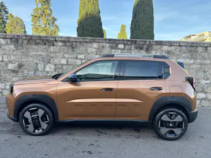 Fiat Grande Panda MHEV La Prima