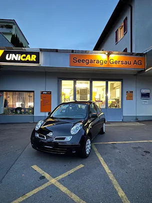 Nissan Micra 1.2 visia (prima)