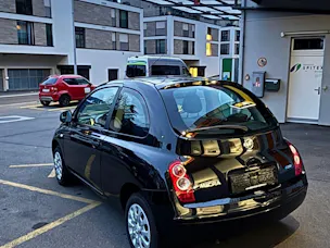 Nissan Micra 1.2 visia (prima)