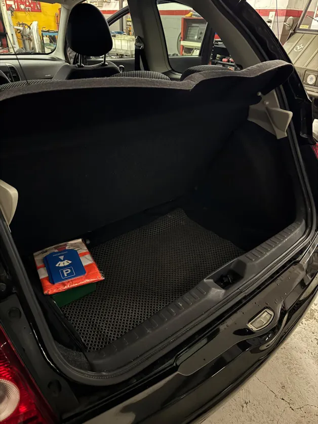 Nissan Micra 1.2 visia (prima)