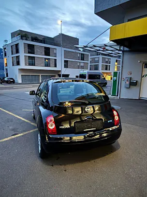 Nissan Micra 1.2 visia (prima)