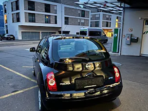 Nissan Micra 1.2 visia (prima)