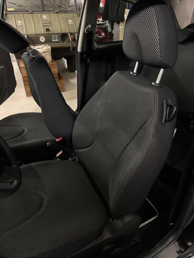 Nissan Micra 1.2 visia (prima)