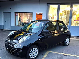 Nissan Micra 1.2 visia (prima)