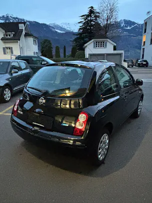 Nissan Micra 1.2 visia (prima)