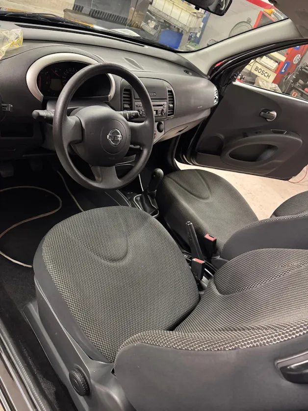 Nissan Micra 1.2 visia (prima)