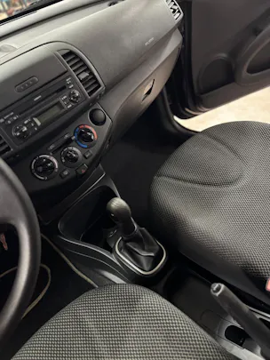 Nissan Micra 1.2 visia (prima)