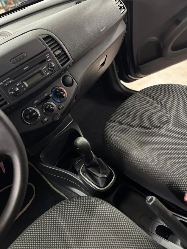 Nissan Micra 1.2 visia (prima)