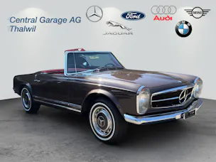 Mercedes-Benz SL 280 Automat