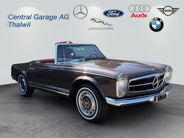 Mercedes-Benz SL 280 Automat