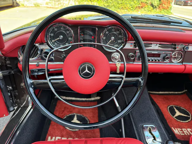 Mercedes-Benz SL 280 Automat