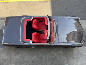 Mercedes-Benz SL 280 Automat