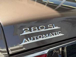 Mercedes-Benz SL 280 Automat