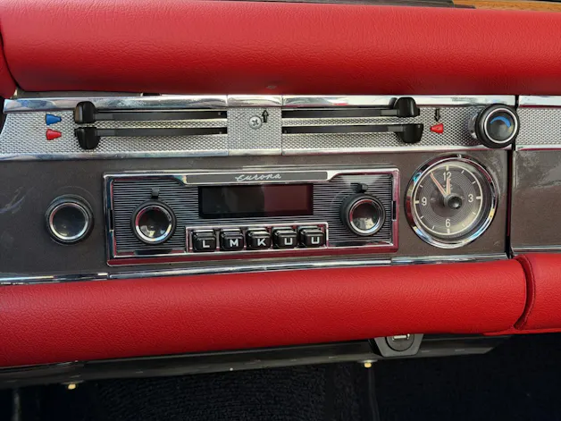 Mercedes-Benz SL 280 Automat