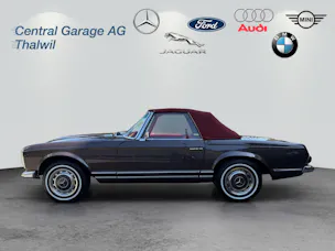 Mercedes-Benz SL 280 Automat