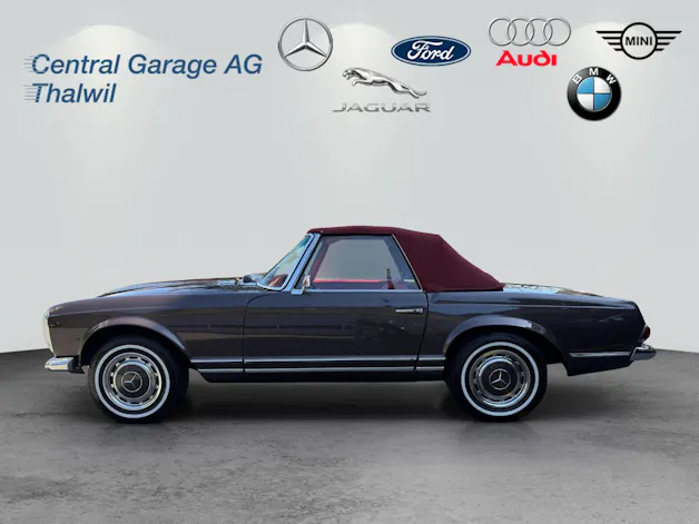 Mercedes-Benz SL 280 Automat
