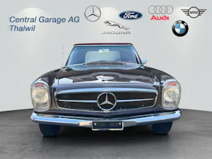Mercedes-Benz SL 280 Automat