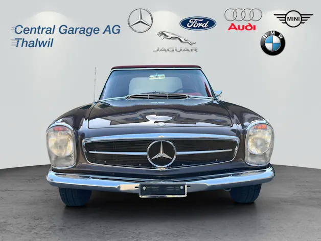 Mercedes-Benz SL 280 Automat