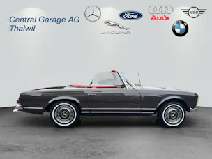 Mercedes-Benz SL 280 Automat