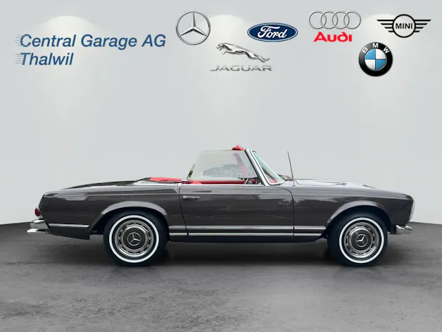Mercedes-Benz SL 280 Automat